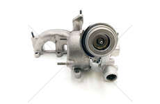 Charger, charging system GT1749MV - GOLF IV TDI 260KW EURO 2W/GASKET Garrett