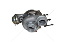 Charger, charging system GT2052V - LT 28-35/46 80KW E2/3 REMAN Garrett
