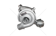 Charger, charging system GT2256V - DAILY III C13/15 E3 REMAN Garrett