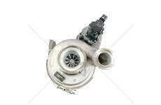 Charger, charging system GT3576VBKN - FL320 EURO 6 Garrett