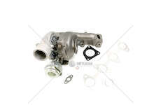 Charger, charging system GTA1749MV - 159/PUNTO 1.9 MJTD W/GASKET Garrett
