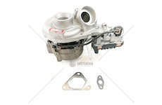 Charger, charging system GTA1852VK - C CLASS C220 CDI EURO 4W/GASKET Garrett