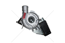 Charger, charging system GTA2052V/VK - TRANSIT 2.4 TDCI Garrett