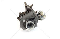 Charger, charging system GTA2056LV - NAVARA 260KW EURO 4 Garrett