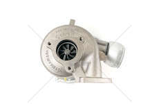 Charger, charging system GTA2360V - MASCOTT 3.0 D 115KW E3 REMAN Garrett