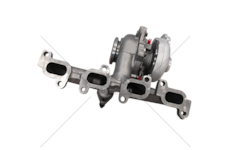 Charger, charging system GTB1446VZ-TRANSPORTER V 2.0 TDI E5 Garrett