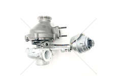 Charger, charging system GTB1549V - DELTA 125KW EURO 5 Garrett