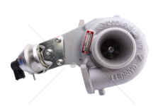 Charger, charging system GTB1549V - DELTA 125KW EURO 5 Garrett