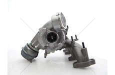 Charger, charging system GTB1646MV - GOLF V 2.0 TDI EURO 4 W/GASKET Garrett