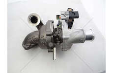 Charger, charging system GTB1746VK - TRANSIT 1.8 TDCI EURO 4 Garrett