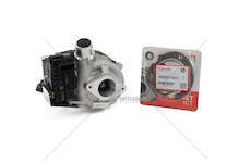 Charger, charging system GTB1749V - TRANSIT 2.2 TDCI EURO 5 W/GASKET Garrett
