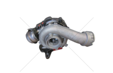 Charger, charging system GTB1749V - TRANSPORTER V E4 REMAN Garrett