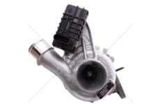 Charger, charging system GTB1749VK - 4HG - JUMPER 2.2 HDI E5REMAN Garrett