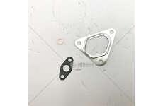 Charger, charging system GTB1749VK - SPRINTER 3/5T E4 W/GASKET Garrett