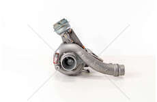 Charger, charging system GTB1752LV-MASTER 2.5DCI 107KW Garrett