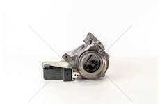 Charger, charging system GTB1752VK-C CLASS C200 CDI 165KW E4 Garrett