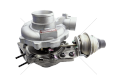 Charger, charging system GTB2056V/LV - DUCATO 3.0D E5 REMAN Garrett