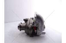 Charger, charging system GTC1244VZ - 308 1.6 HDI 83KW EURO 5 Garrett