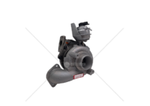 Charger, charging system GTC1244VZ - 308 1.6 HDI 83KW EURO 5 Garrett