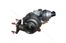 Charger, charging system GTC1444VZ - XC60 120KW EURO 5 Garrett
