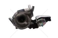 Charger, charging system GTC1446VZ - CORSA CDTI 95KW EURO 5 Garrett