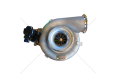 Charger, charging system GTC4502BKNV - STRALIS 240KW EURO 6 GEOM.VAR. Garrett