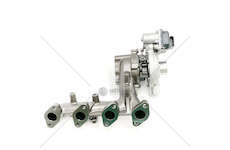 Charger, charging system GTD1244MVZ - I40 CRDI 77KW EURO 6 Garrett