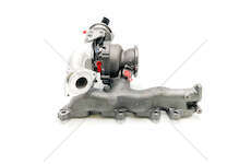 Charger, charging system GTD1244VZ-TRANSPORTER 127KW EURO 6D Garrett