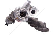 Charger, charging system GTD1449V - PASSAT TDI 135KW EU Garrett