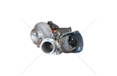 Charger, charging system GTD1749V - DUCATO 2.3 127KW EURO 6 Iveco