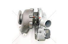 Charger, charging system GTD2056VZK-RANGER 3.2D 147KW EURO 5 Garrett