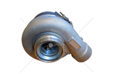 Charger, charging system HX60 CON GUARNIZ. Holset