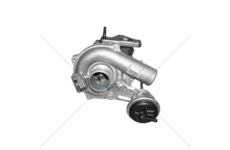 Charger, charging system K9K 708 Borgwarner