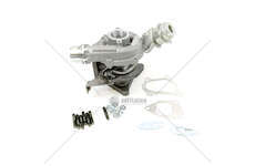 Charger, charging system MASTER 2.3 DCI EURO 5 BoschMahle TurboSystems