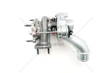 Charger, charging system MASTER 2.5 DCI - G9U720 - MOD. K03 Borgwarner