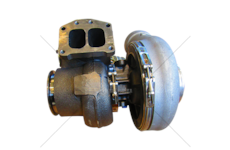 Charger, charging system MOTORE INDUSTRIALE Holset