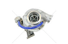 Charger, charging system NEF 4 CYL - VERTIS 90/130V 130KW E5 GT2560NS Garrett