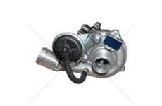 Charger, charging system NEMO/BIPPER 1.4 HDI 2008-> Borgwarner