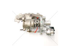 Charger, charging system NGT1038LMSZ - SCENIC 1.2TCE 97KW E6 Garrett