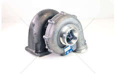 Charger, charging system OM 366 A/LA KKK Borgwarner