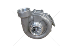 Charger, charging system OM 442 LA E2 - K27 KKK Borgwarner