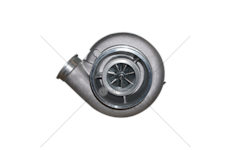 Charger, charging system OM457LA-E2 Borgwarner
