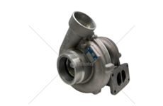 Charger, charging system OM501LA EURO 4 - 05-2004-> 335 KW Borgwarner