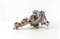 Charger, charging system PASSAT 2.0 TDI 2009> Borgwarner