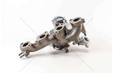 Charger, charging system PASSAT/GOLF/A3 2.0 TDI Borgwarner