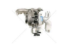 Charger, charging system POLO/A1/IBIZA IV/FABIA III 1.4 TDI Borgwarner