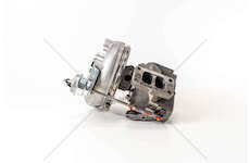 Charger, charging system S200G Borgwarner