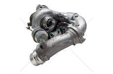 Charger, charging system SPRINTER - OM651DE22LA Borgwarner