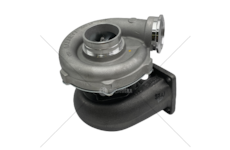 Charger, charging system T04E04 - 8210 SRM 45.10 Garrett