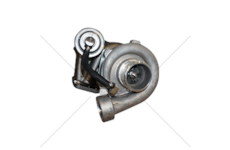 Charger, charging system TA0303 - EUROCARGO 65E10/75E12 Garrett
